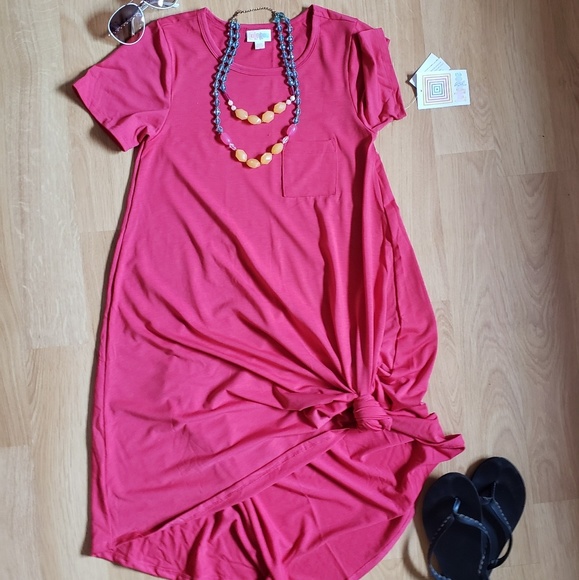 LuLaRoe Dresses & Skirts - Lularoe Carly size XXS, New!